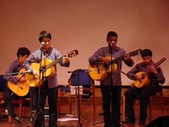 Formación musical
