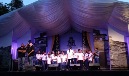 Formación musical